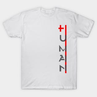 Human Dark T-Shirt